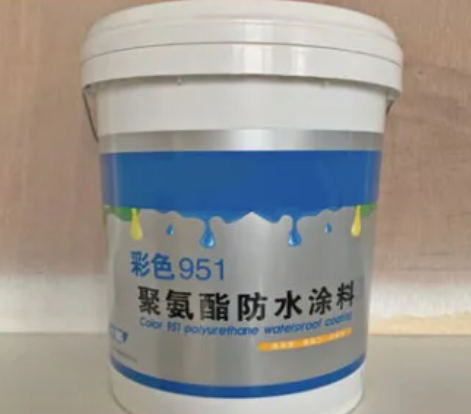 阜宁聚氨酯防水涂料